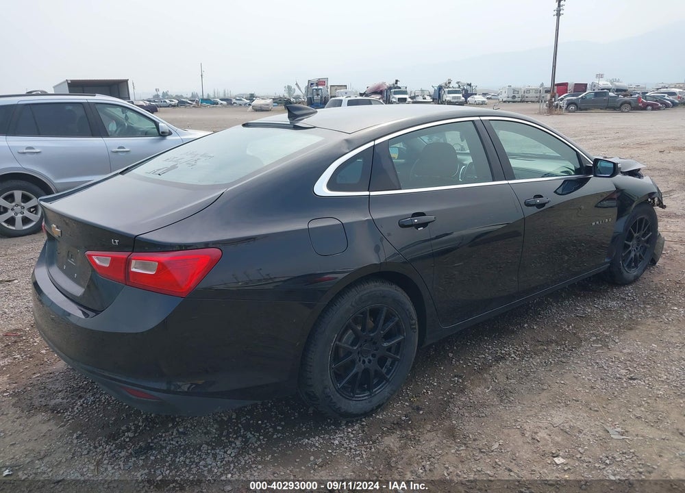 2016 CHEVROLET MALIBU 1LT VIN: 1G1ZE5ST5GF292614
