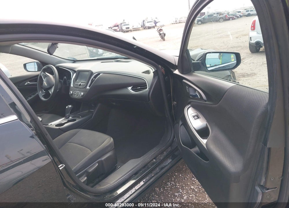 2016 CHEVROLET MALIBU 1LT VIN: 1G1ZE5ST5GF292614