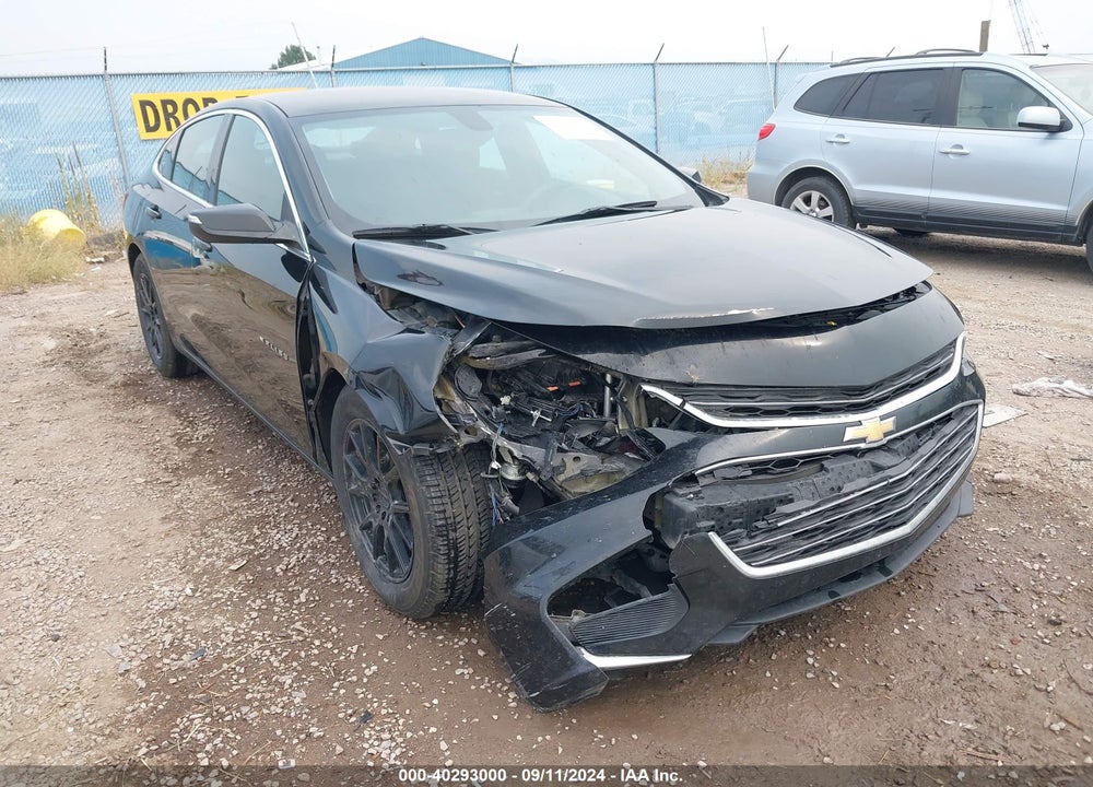 2016 CHEVROLET MALIBU 1LT VIN: 1G1ZE5ST5GF292614
