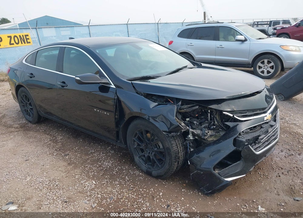 2016 CHEVROLET MALIBU 1LT VIN: 1G1ZE5ST5GF292614