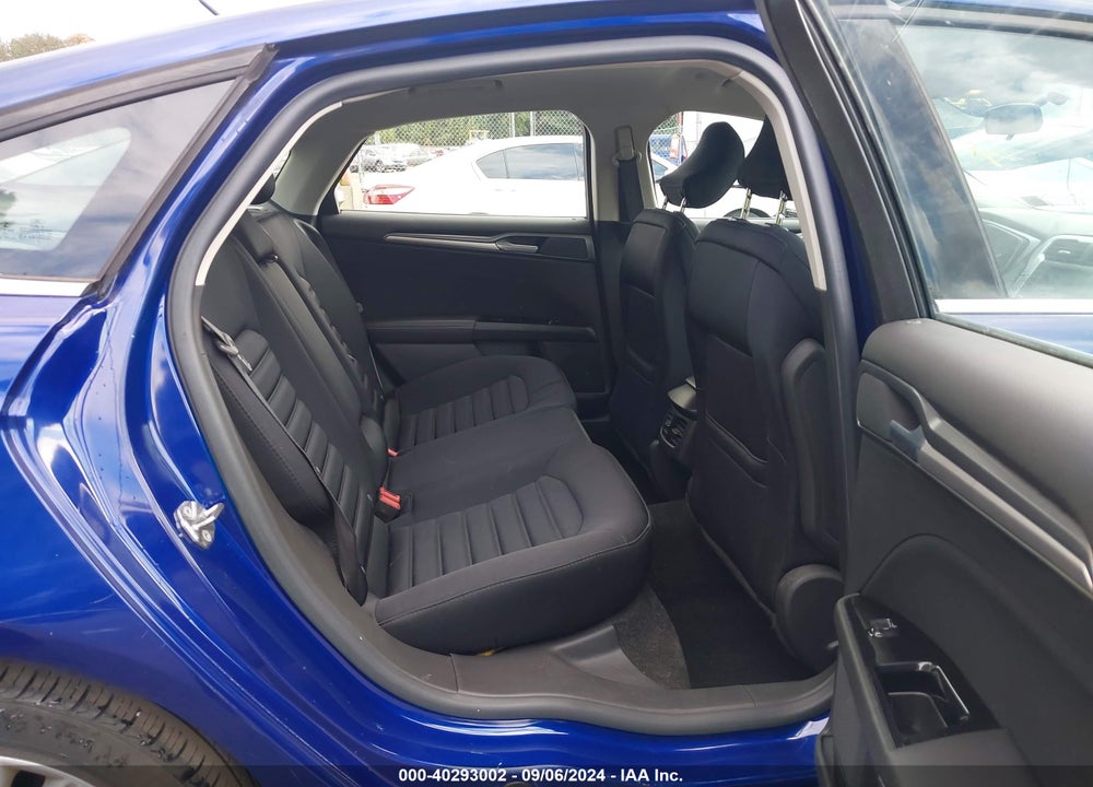 2015 FORD FUSION HYBRID SE VIN: 3FA6P0LUXFR246752