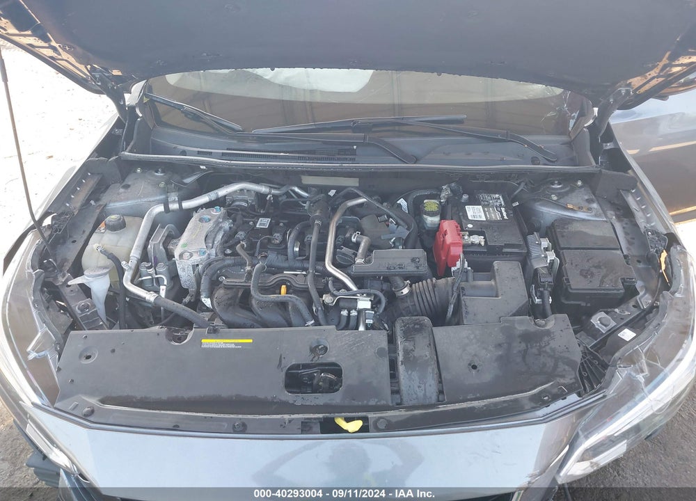 2020 NISSAN SENTRA SR XTRONIC CVT VIN: 3N1AB8DV5LY239057