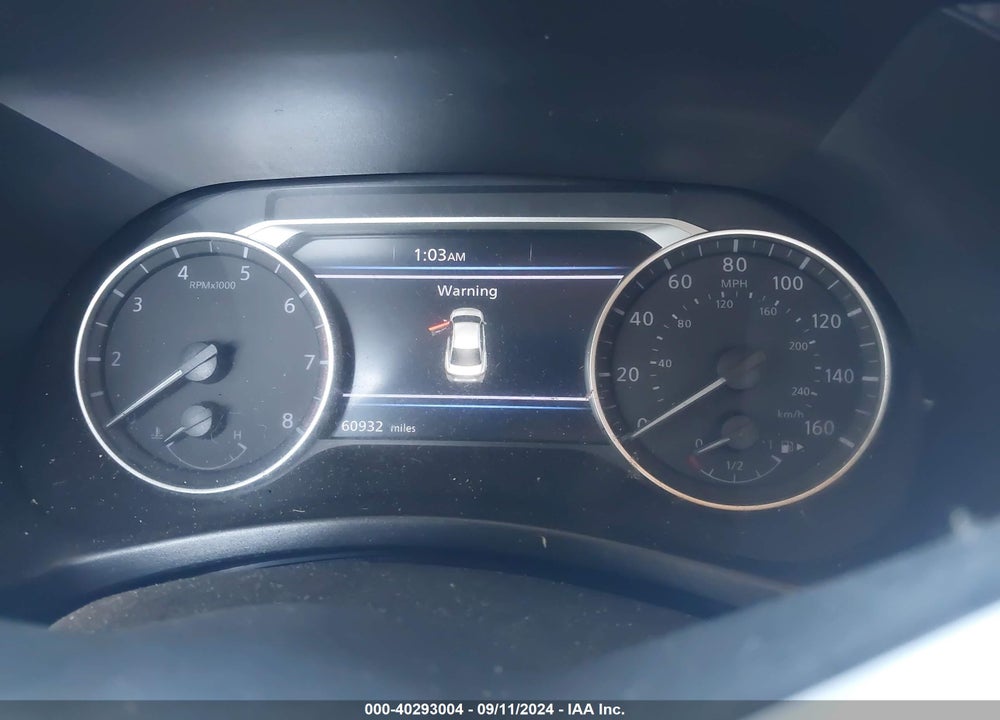 2020 NISSAN SENTRA SR XTRONIC CVT VIN: 3N1AB8DV5LY239057