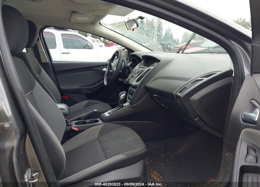 2013 FORD FOCUS VIN: 1FADP3F22DL230950