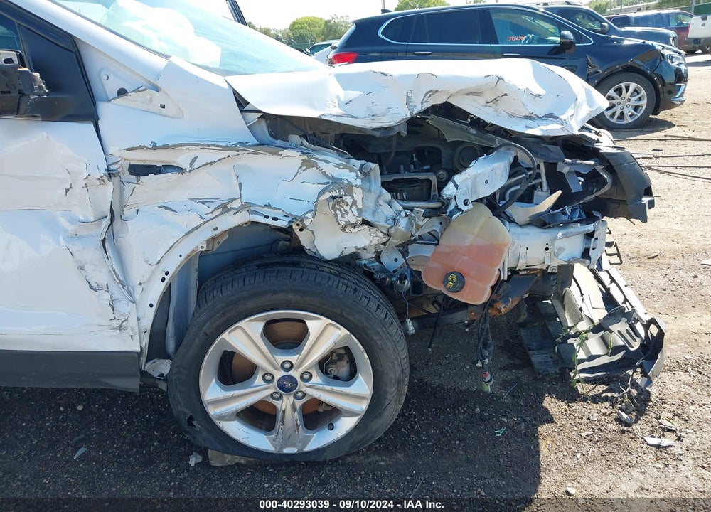 2016 FORD ESCAPE SE VIN: 1FMCU0G91GUB68296