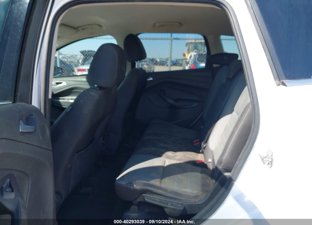 2016 FORD ESCAPE SE VIN: 1FMCU0G91GUB68296