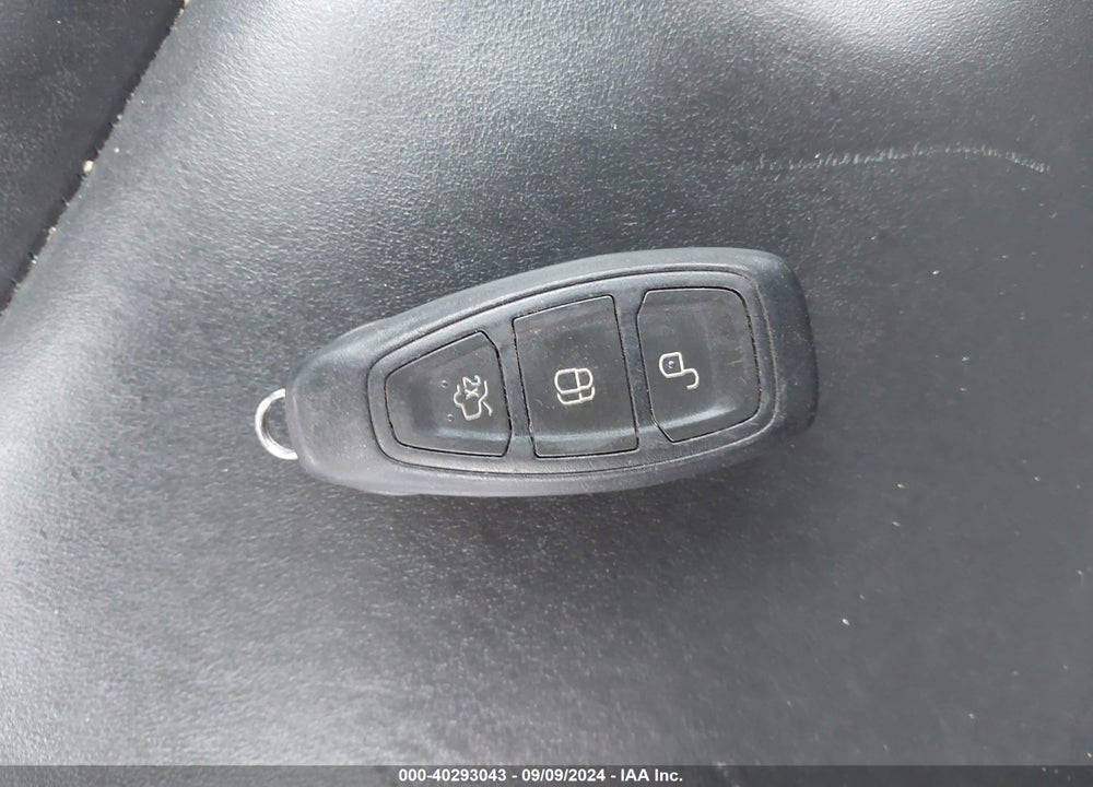 2013 FORD FOCUS ST VIN: 1FADP3L91DL184349