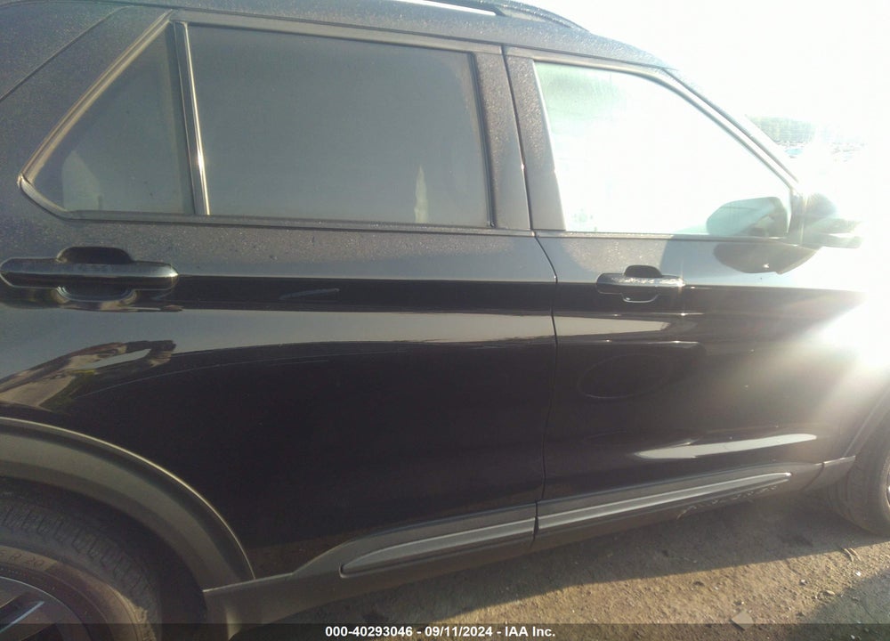 2023 FORD EXPLORER XLT VIN: 1FMSK8DH9PGB03478