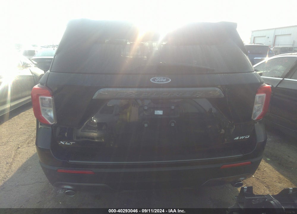 2023 FORD EXPLORER XLT VIN: 1FMSK8DH9PGB03478