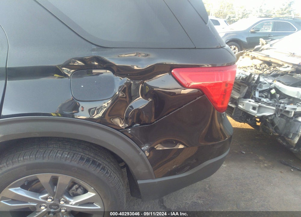 2023 FORD EXPLORER XLT VIN: 1FMSK8DH9PGB03478