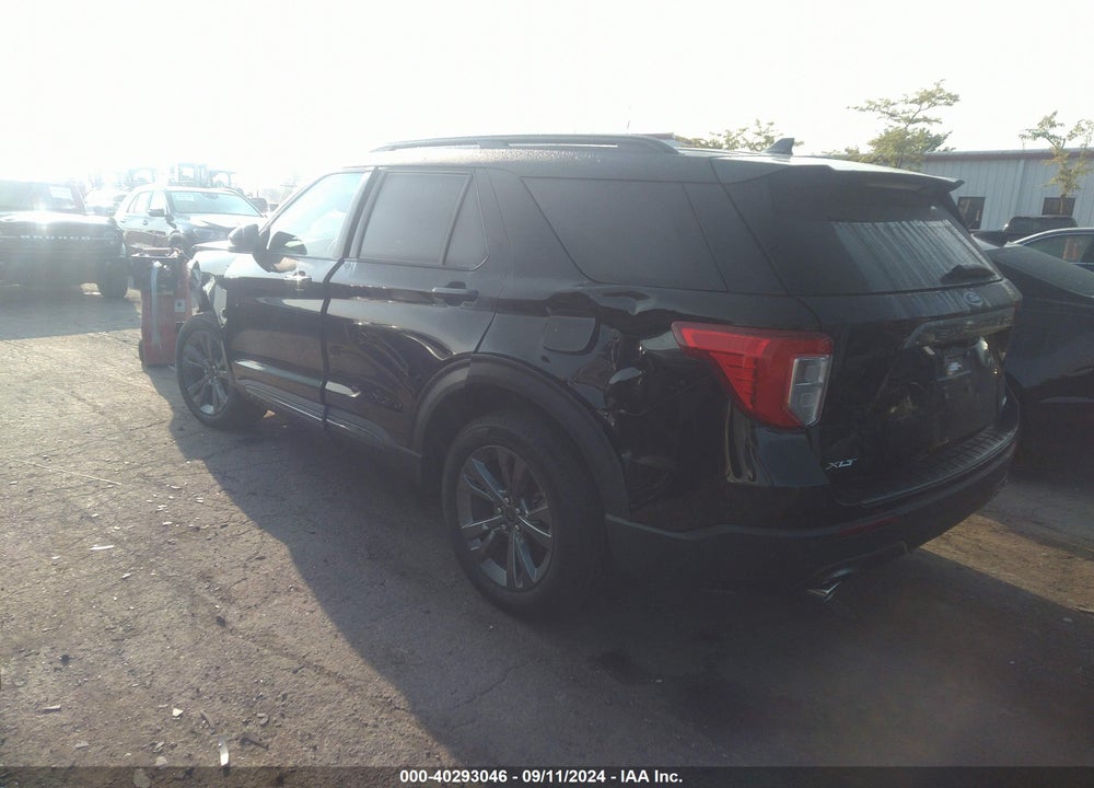 2023 FORD EXPLORER XLT VIN: 1FMSK8DH9PGB03478
