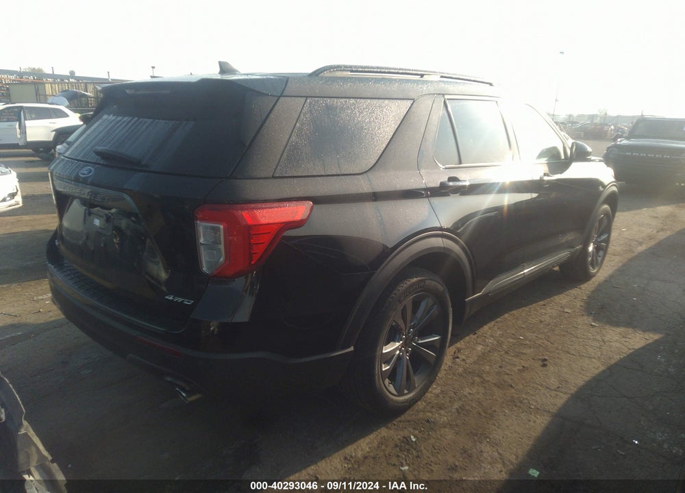 2023 FORD EXPLORER XLT VIN: 1FMSK8DH9PGB03478