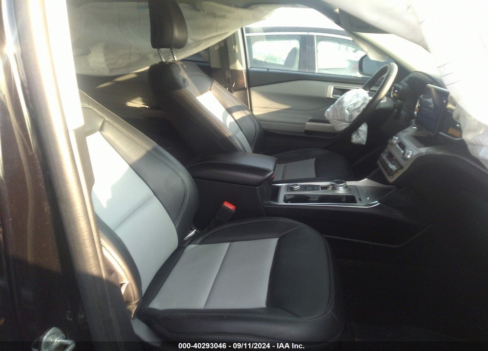 2023 FORD EXPLORER XLT VIN: 1FMSK8DH9PGB03478