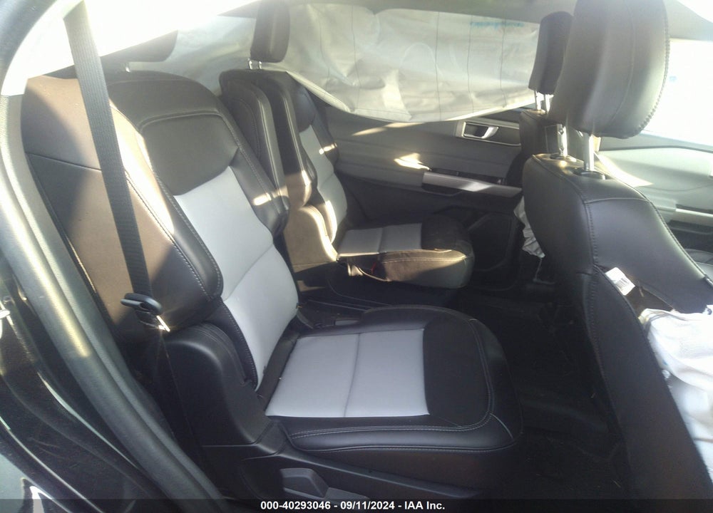 2023 FORD EXPLORER XLT VIN: 1FMSK8DH9PGB03478