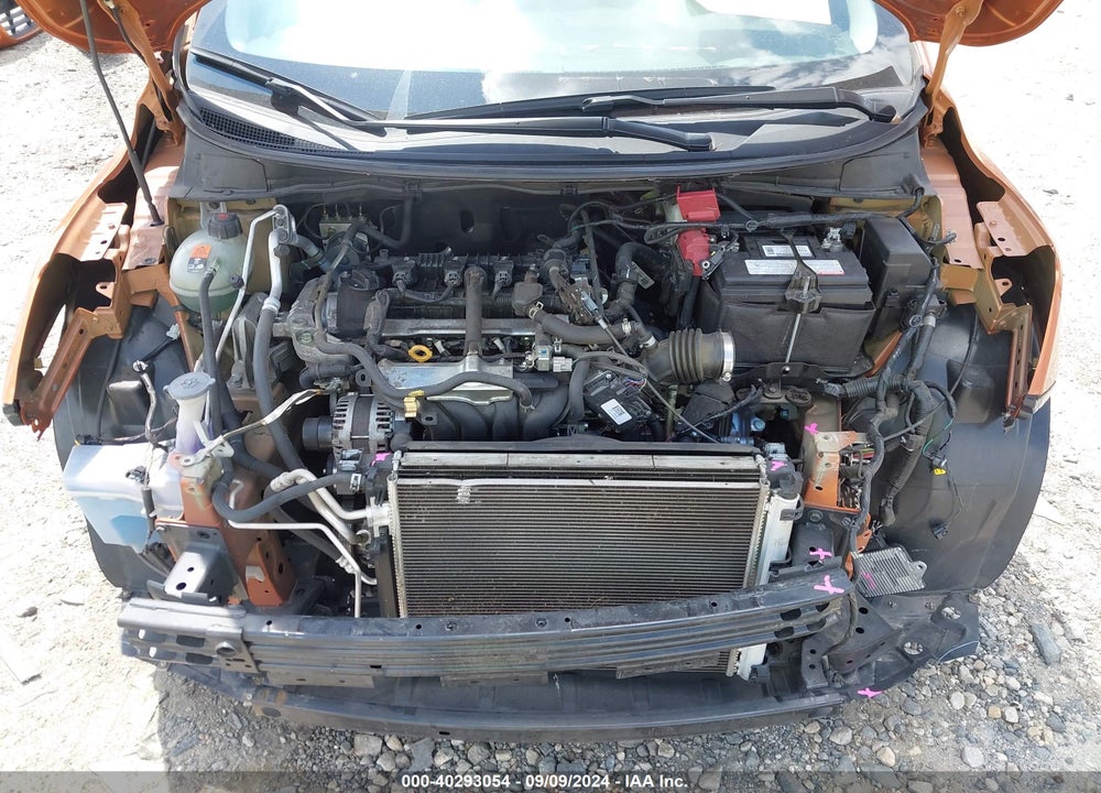 2020 NISSAN VERSA SV XTRONIC CVT VIN: 3N1CN8EV8LL910751
