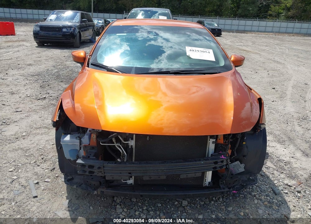 2020 NISSAN VERSA SV XTRONIC CVT VIN: 3N1CN8EV8LL910751