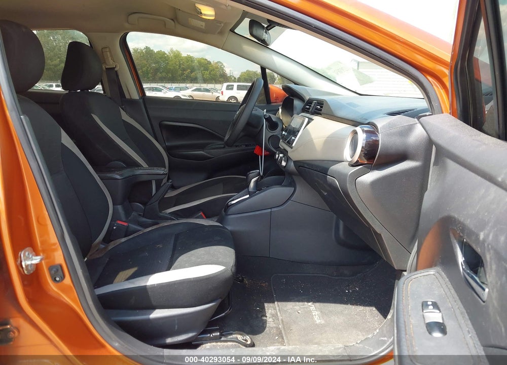 2020 NISSAN VERSA SV XTRONIC CVT VIN: 3N1CN8EV8LL910751