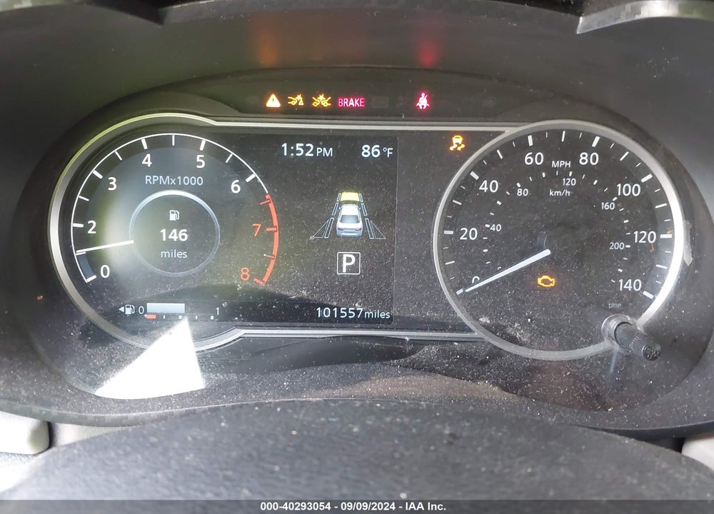 2020 NISSAN VERSA SV XTRONIC CVT VIN: 3N1CN8EV8LL910751