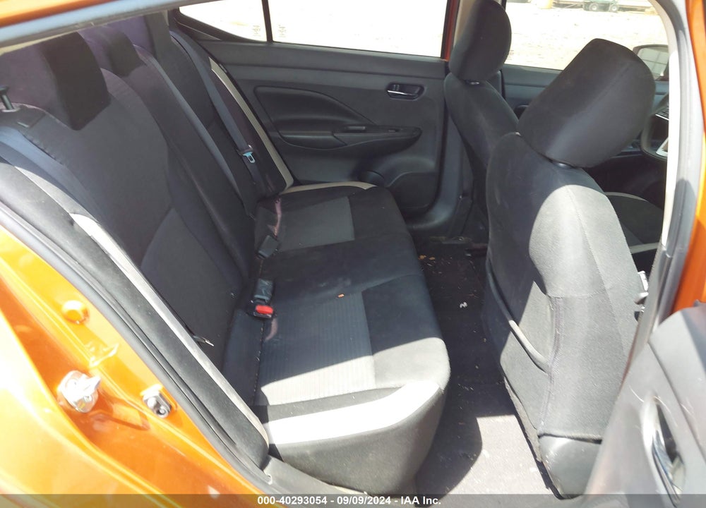 2020 NISSAN VERSA SV XTRONIC CVT VIN: 3N1CN8EV8LL910751