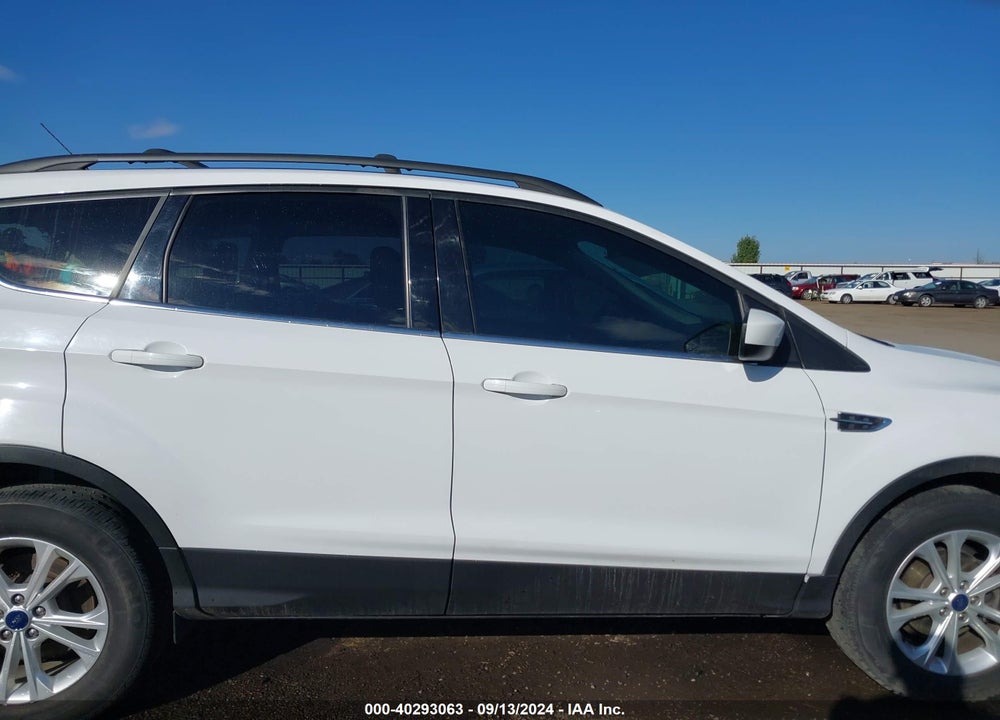 2017 FORD ESCAPE SE VIN: 1FMCU0GD3HUE80755