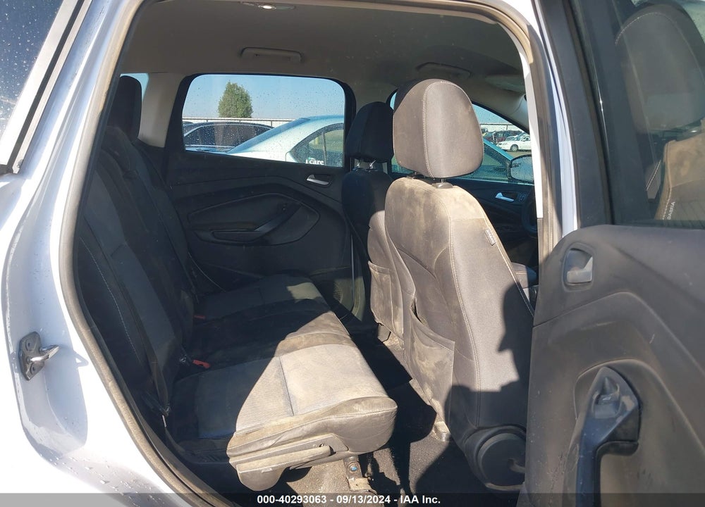2017 FORD ESCAPE SE VIN: 1FMCU0GD3HUE80755