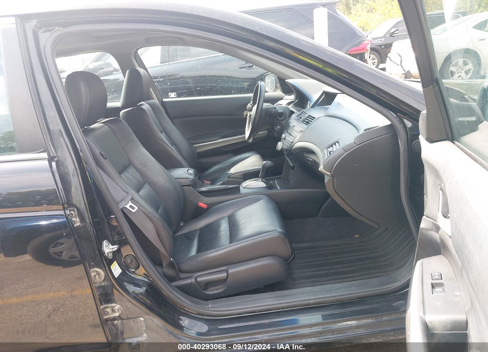 2010 HONDA ACCORD 2.4 EX-L VIN: 1HGCP2F84AA032030