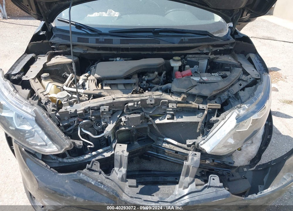 2019 NISSAN ROGUE SPORT SV VIN: JN1BJ1CPXKW238929