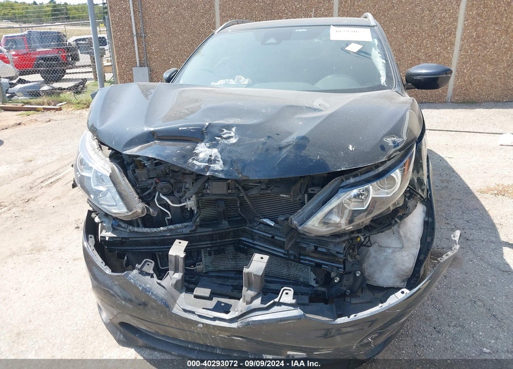 2019 NISSAN ROGUE SPORT SV VIN: JN1BJ1CPXKW238929
