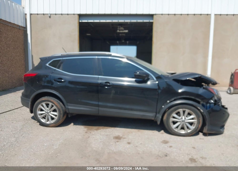 2019 NISSAN ROGUE SPORT SV VIN: JN1BJ1CPXKW238929