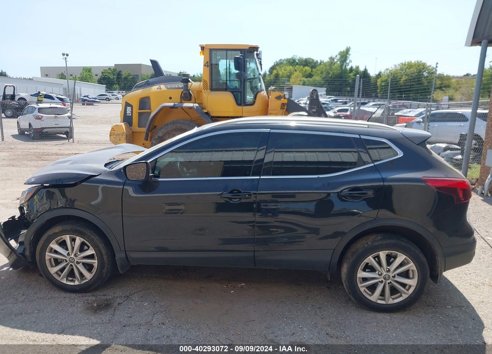 2019 NISSAN ROGUE SPORT SV VIN: JN1BJ1CPXKW238929