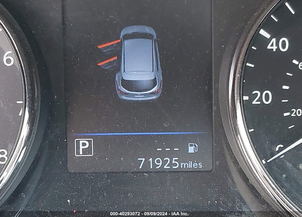 2019 NISSAN ROGUE SPORT SV VIN: JN1BJ1CPXKW238929