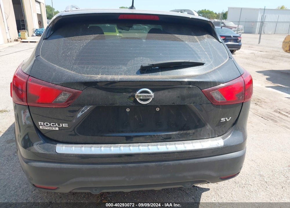 2019 NISSAN ROGUE SPORT SV VIN: JN1BJ1CPXKW238929