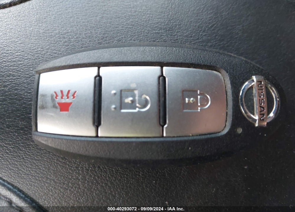 2019 NISSAN ROGUE SPORT SV VIN: JN1BJ1CPXKW238929