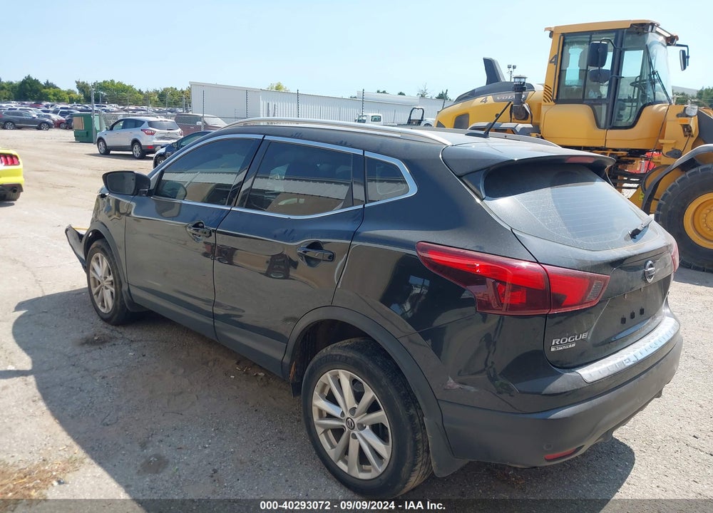2019 NISSAN ROGUE SPORT SV VIN: JN1BJ1CPXKW238929