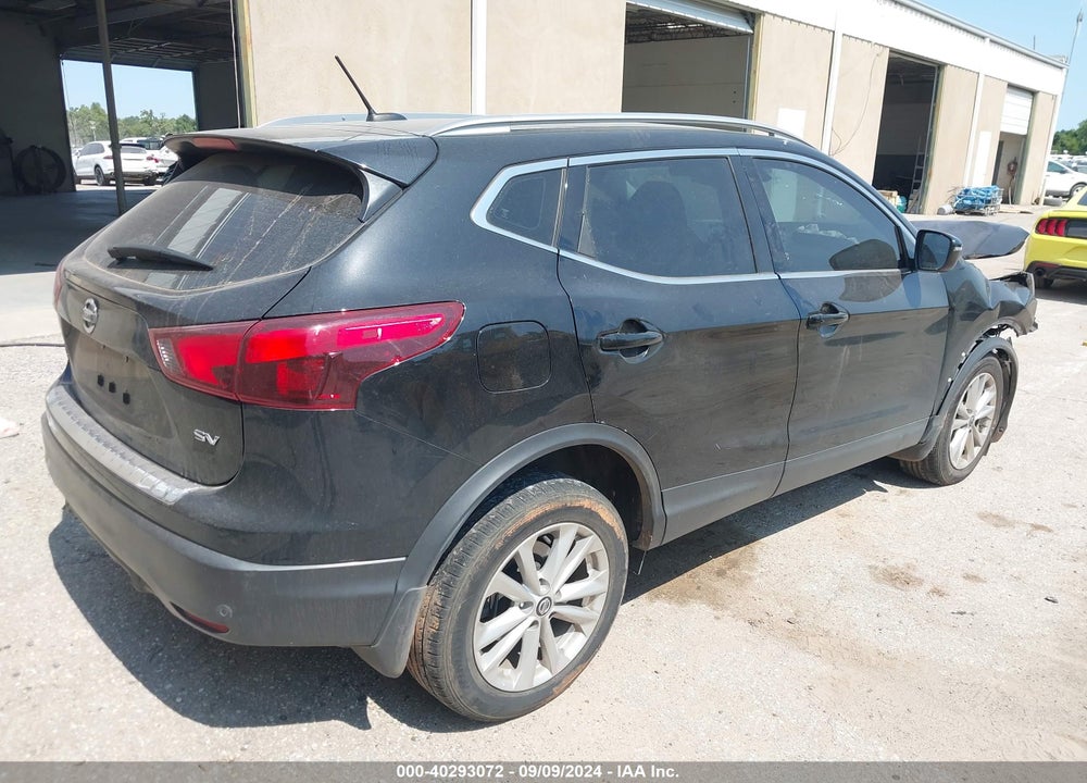 2019 NISSAN ROGUE SPORT SV VIN: JN1BJ1CPXKW238929