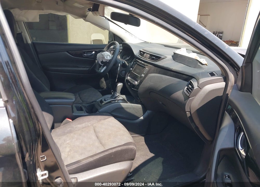 2019 NISSAN ROGUE SPORT SV VIN: JN1BJ1CPXKW238929