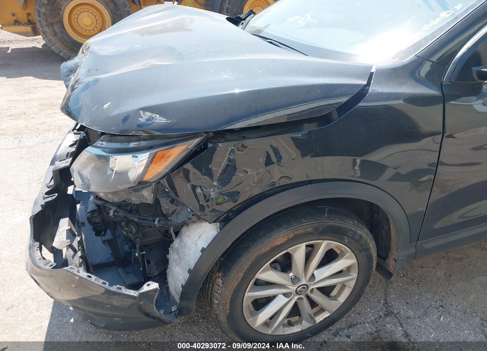 2019 NISSAN ROGUE SPORT SV VIN: JN1BJ1CPXKW238929