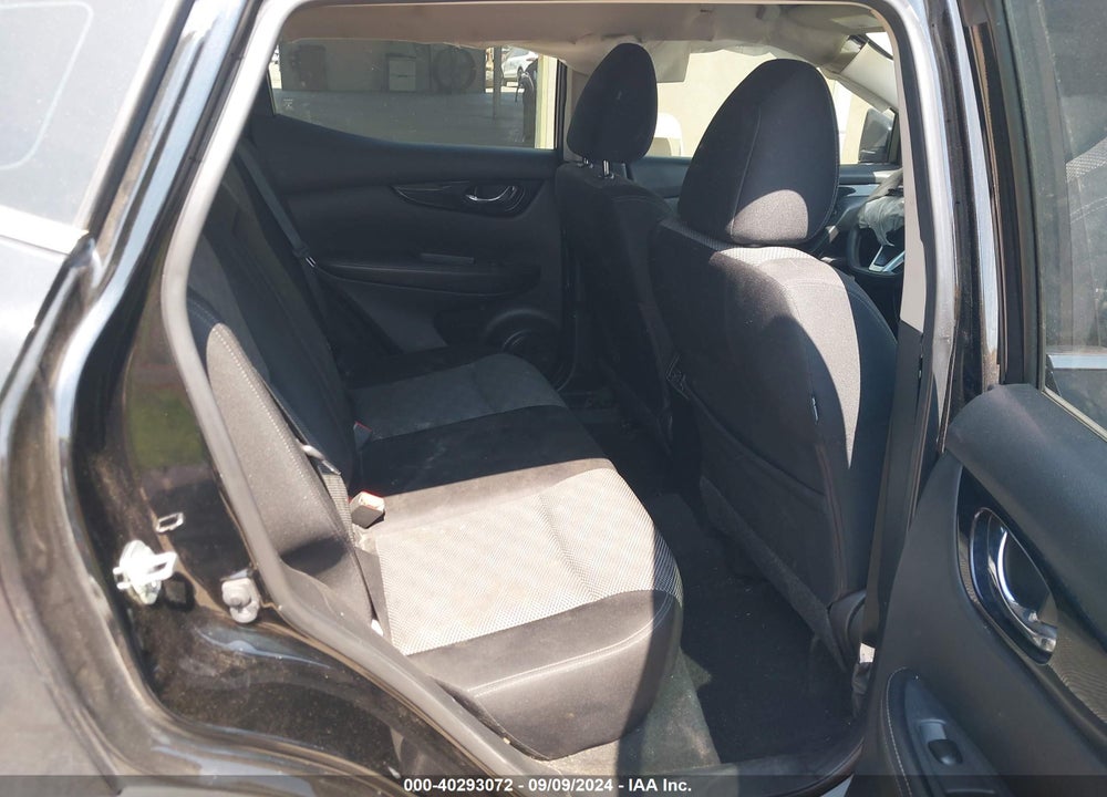 2019 NISSAN ROGUE SPORT SV VIN: JN1BJ1CPXKW238929
