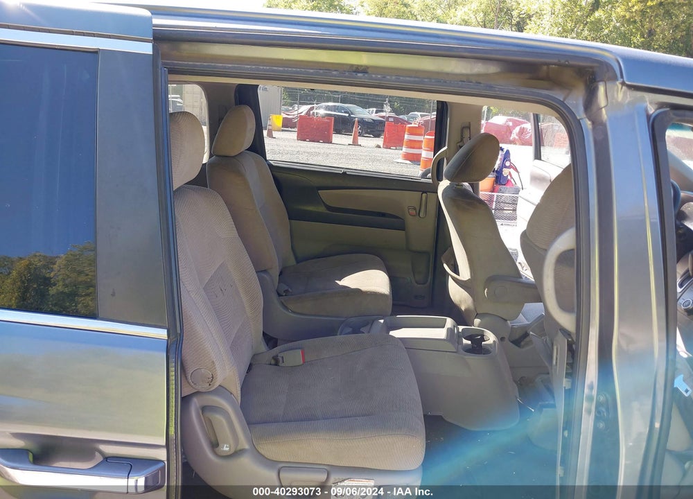 2012 HONDA ODYSSEY EX VIN: 5FNRL5H40CB141983