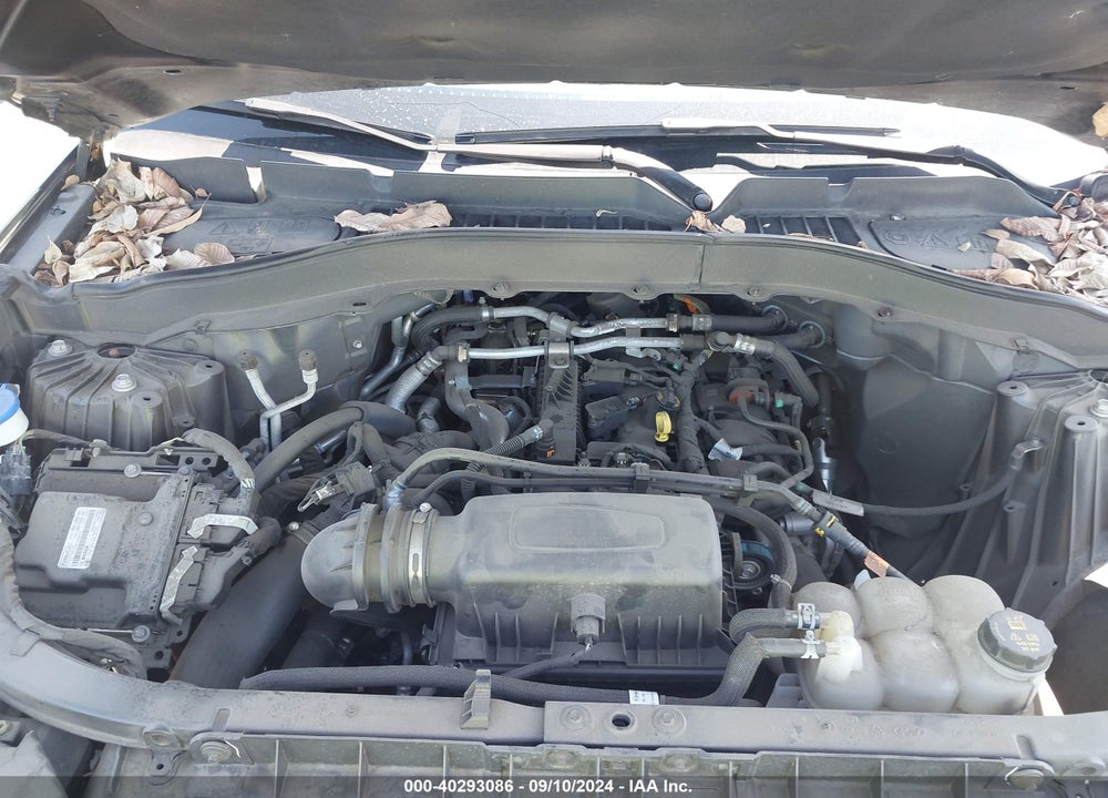 2021 FORD EXPLORER VIN: 1FMSK8BHXMGA83739