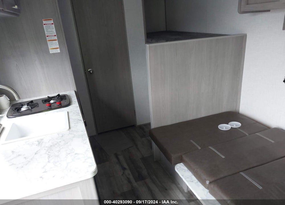 2022 COLEMAN TRAVEL TRAILER VIN: 4YDTCMG15NJ941761