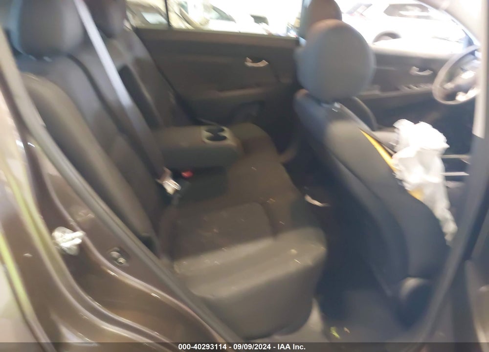 2012 KIA SPORTAGE LX VIN: KNDPBCA22C7345035
