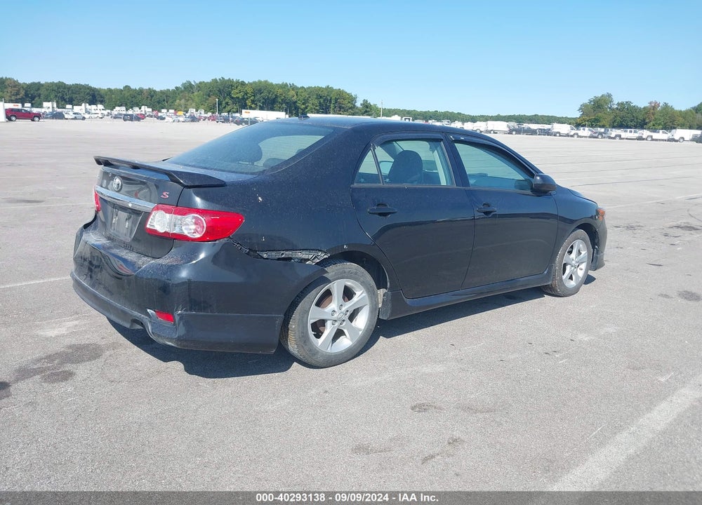 2012 TOYOTA COROLLA S VIN: 2T1BU4EE2CC872103