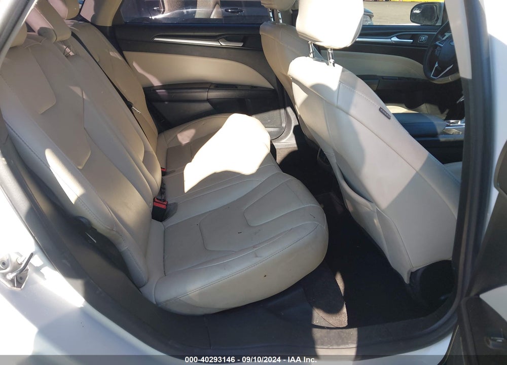 2017 FORD FUSION TITANIUM VIN: 3FA6P0K94HR124260