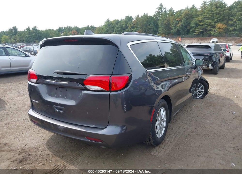 2020 CHRYSLER VOYAGER LXI VIN: 2C4RC1DG0LR262252