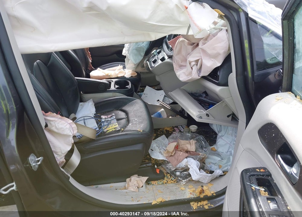 2020 CHRYSLER VOYAGER LXI VIN: 2C4RC1DG0LR262252