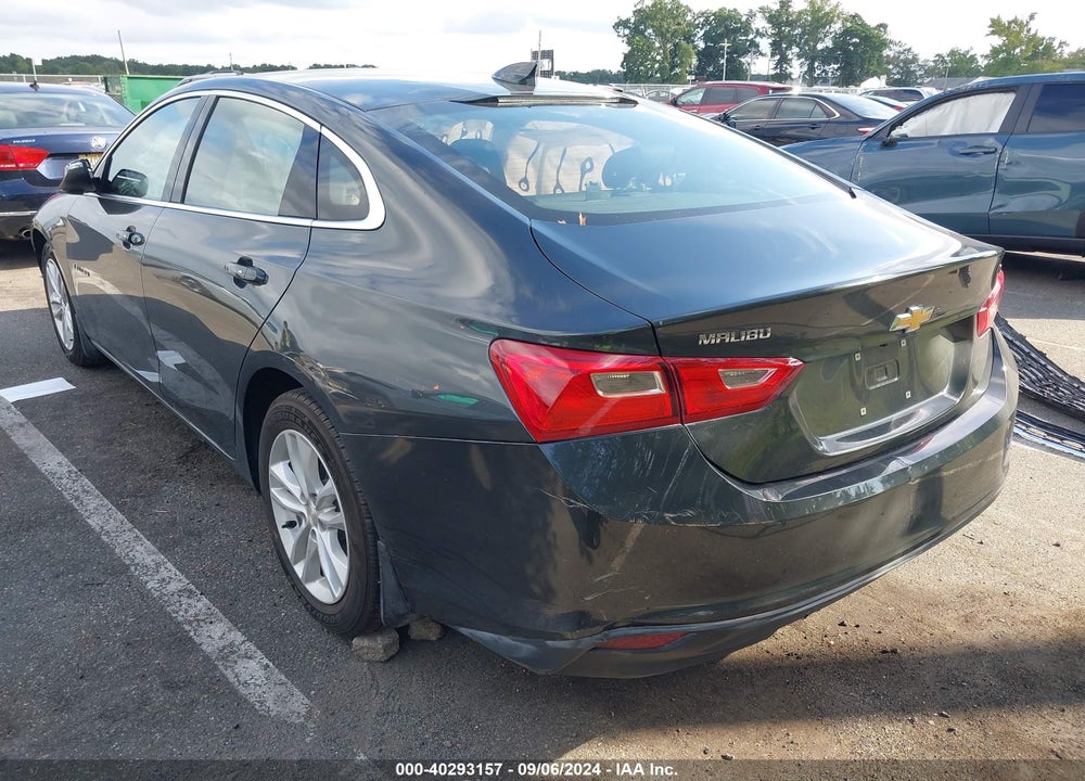 2018 CHEVROLET MALIBU LT VIN: 1G1ZD5ST9JF220387