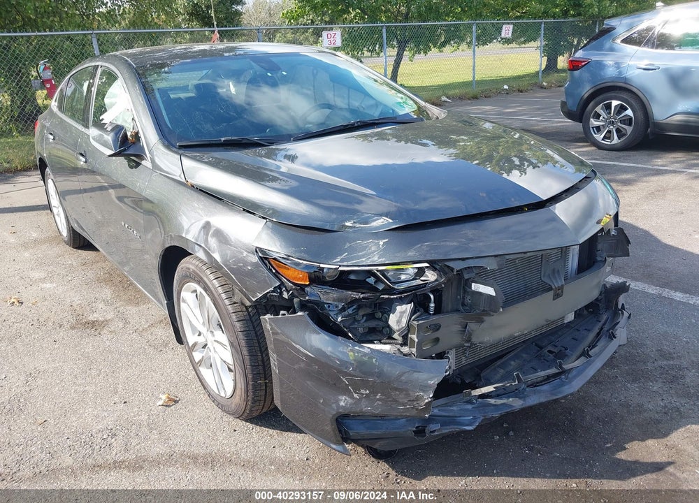 2018 CHEVROLET MALIBU LT VIN: 1G1ZD5ST9JF220387