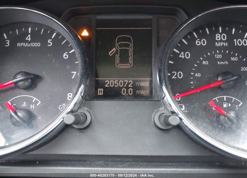 2011 NISSAN ROGUE SV VIN: JN8AS5MT5BW565705