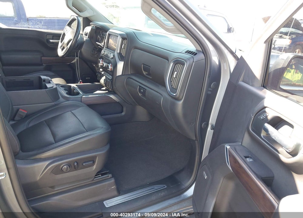 2020 GMC SIERRA 1500 4WD SHORT BOX SLT VIN: 3GTU9DET4LG283844